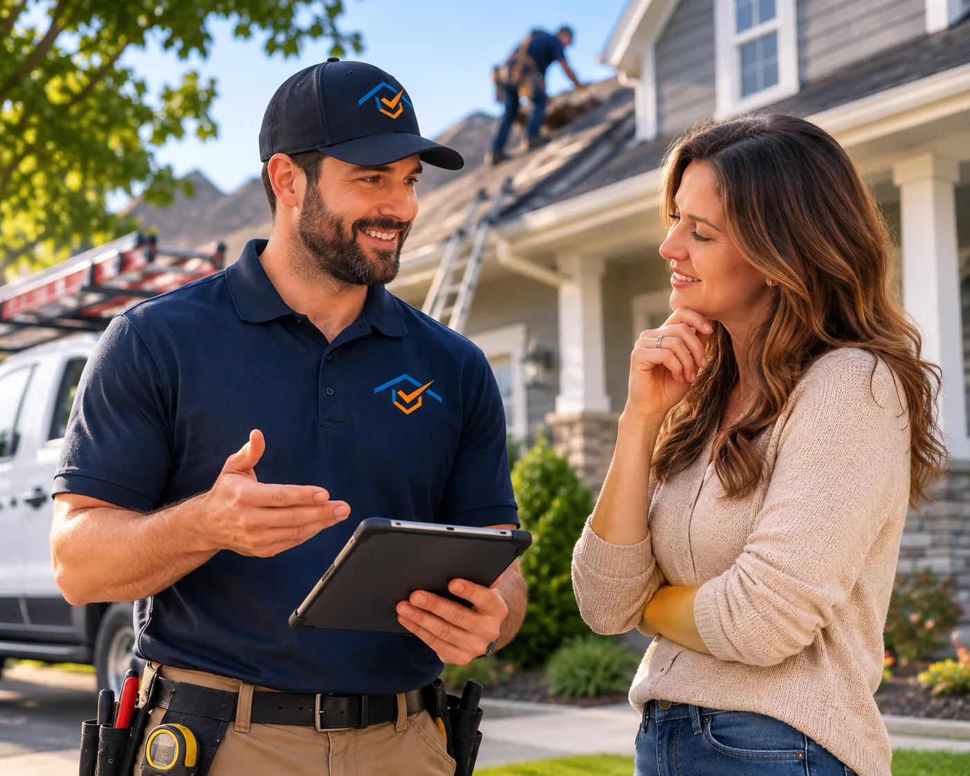 Roof Inspection FAQs in Tuskahoma, OK